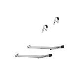 EcoFlow Bracket - Lattice Balcony