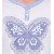 �������� ����� MISS FIRST ��. BUTTERFLY ����� L (��������+����)