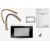 ������� + �������� ������ PC-710TM IP (silver) � PC-203 IP (black) PoliceCam
