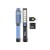 ˳���� ������������ Brevia LED Pen Light 6SMD+1W LED 150lm 900mAh microUSB