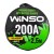 �������-����������� Winso 200�, 2,5� 138210