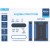 ���������� ������� ������� Brevia ePower 48000mAh 153.6Wh LiFePo4