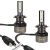 ��������� Winso LED H7 12/24V 50�� 5000�� 6500K CSP3570 2��