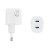 ��������� �������� ������� Brevia ePowerGaN PD45W 2xUSB-C ����