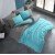 ��� HOBBY Poplin Diamond Turquaz ��������/���� 200*220/2*50*70