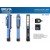 ˳���� ������������ Brevia LED Pen Light 6SMD+1W LED 150lm 900mAh microUSB
