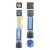����������� ����������� ����� Brevia LED 3W COB+1W LED 300lm 2000mAh, microUSB