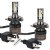 ��������� Winso LED H4 12/24V 50�� 5000�� 6500K CSP3570 2��