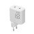 ��������� �������� ������� Brevia ePowerGaN PD65W 2xUSB-C ����