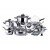 ���� ������ GRAND CUISINE GLASS (25 ��.) Vinzer 89024